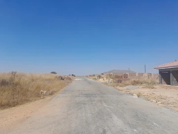 Stands & Residential Land