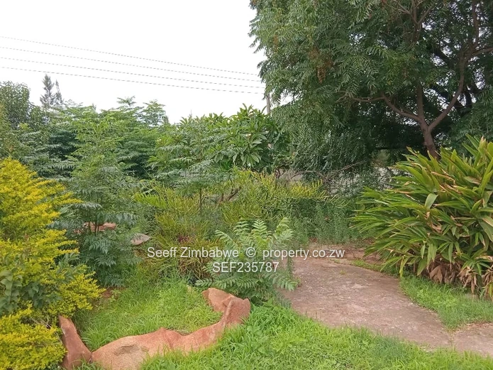 Prime 3000sqm Residential Stand Opposite Madokero