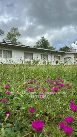 Chiredzi Low-Density Residential Property for Sale.