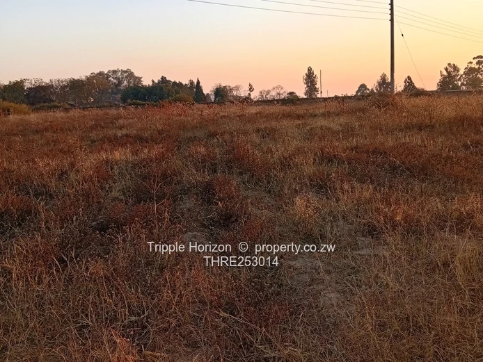 Sunset-lit Subdivision-ready 6.4ha Commercial in Damofalls