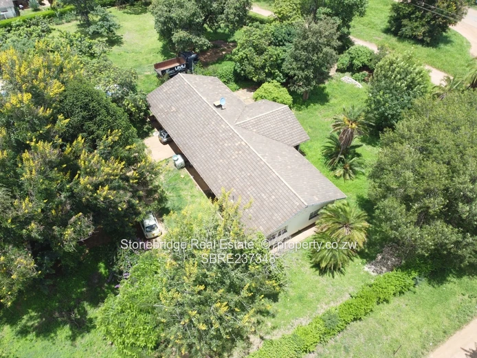 4 Bedroomed house in Mashumavale, kadoma for sale