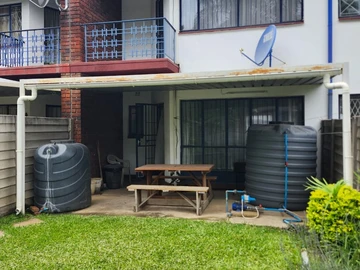 2 Bedroom Garden Flat