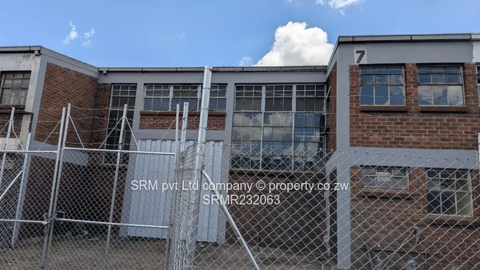 A warehouse to let in Ardbennie 