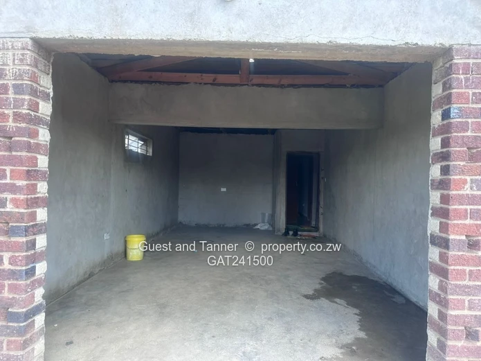 4-Bedroom House For Sale In Chitungwiza 