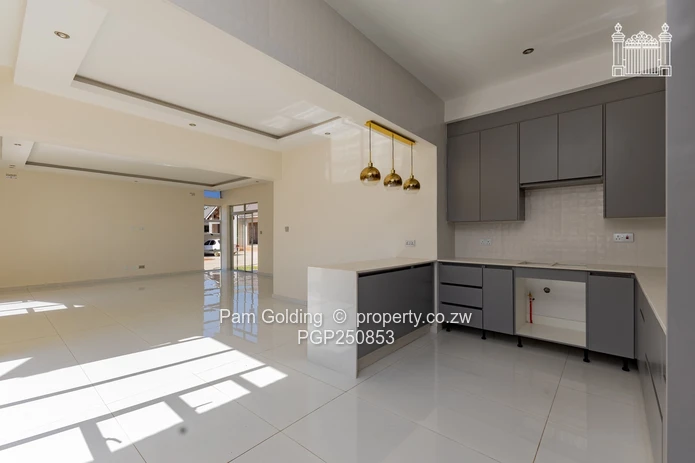 Neatly Built 3-Bedroom Townhouse