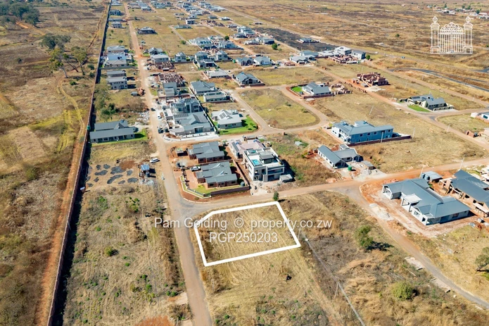 Vacant Stand - Nyeredzi Ridge Estate