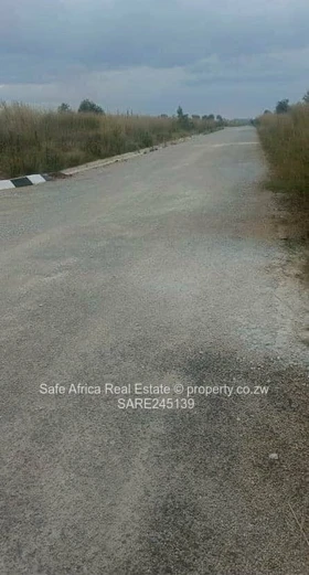 Prime Serviced Stands for Sale – Nyabira