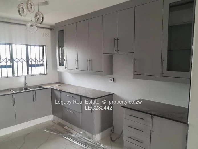 Modern Newly Built Houses for Rent in Glaudina