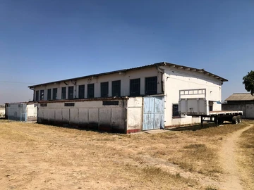 Warehouse & Factory