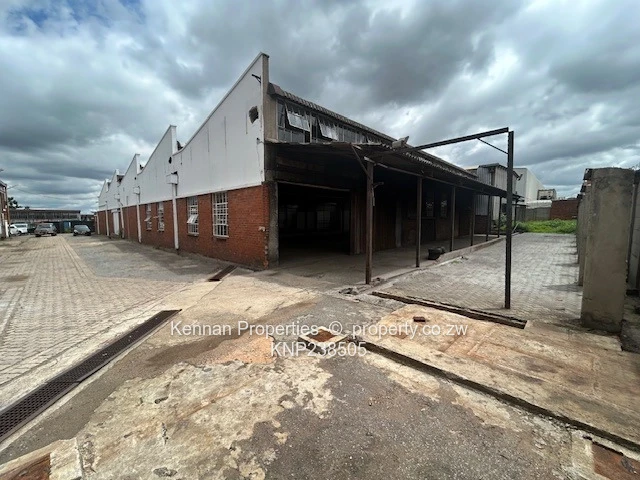 Warehouse For Sale  - Workington