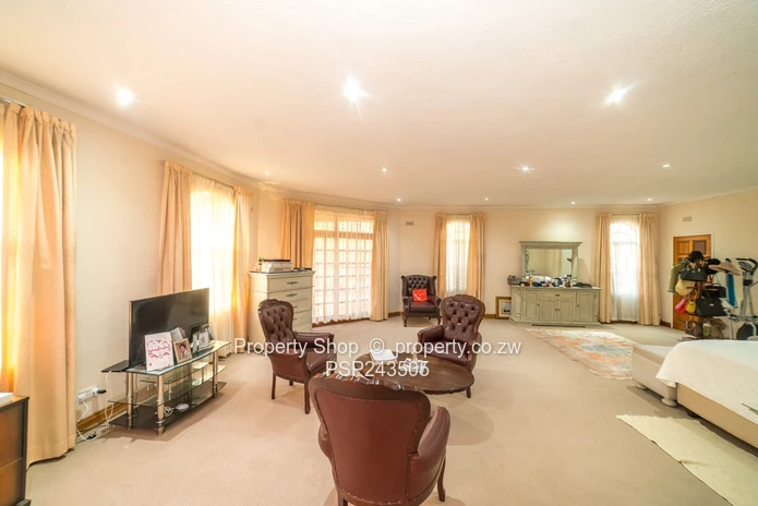 Beautiful Double Storey Home