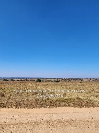 20ha Agro-plot , Hurungwe 