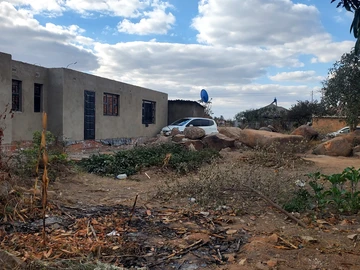 Ready-to-Build Stand for Sale – Rydale Ridge, Harare West
