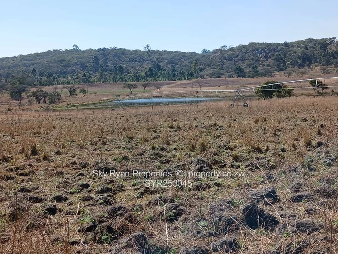 Marondera Farm For Sale 