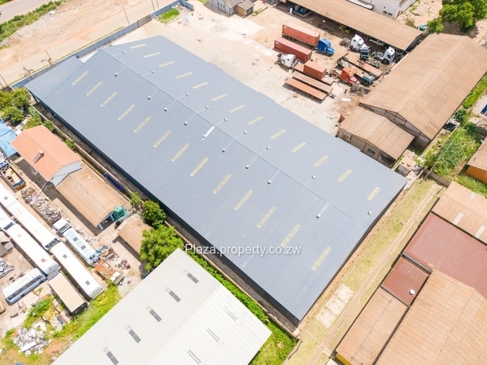 Secure Willowvale Warehouse: 3,000m² on 5,000m², CCTV