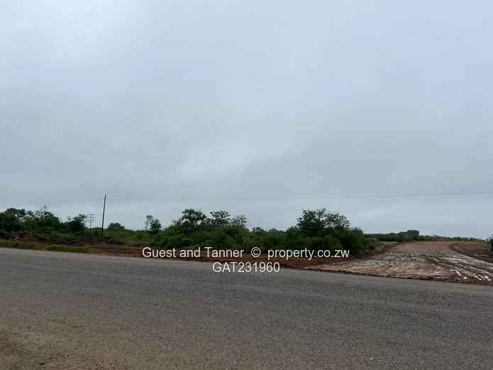 Commercial Stands for Sale – Kensington, Bulawayo (Gwanda Road Highway)