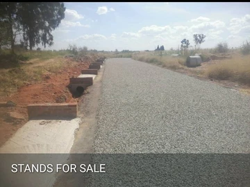 Stands & Residential Land