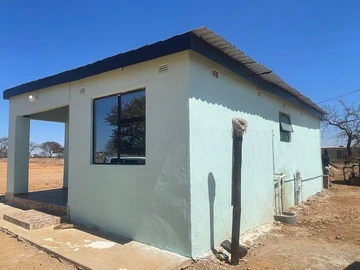 Stands & Residential Land