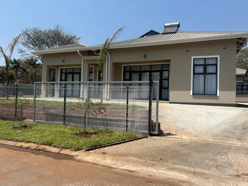 4 Bedroom Townhouse Complex