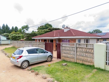 4 Bedroom House