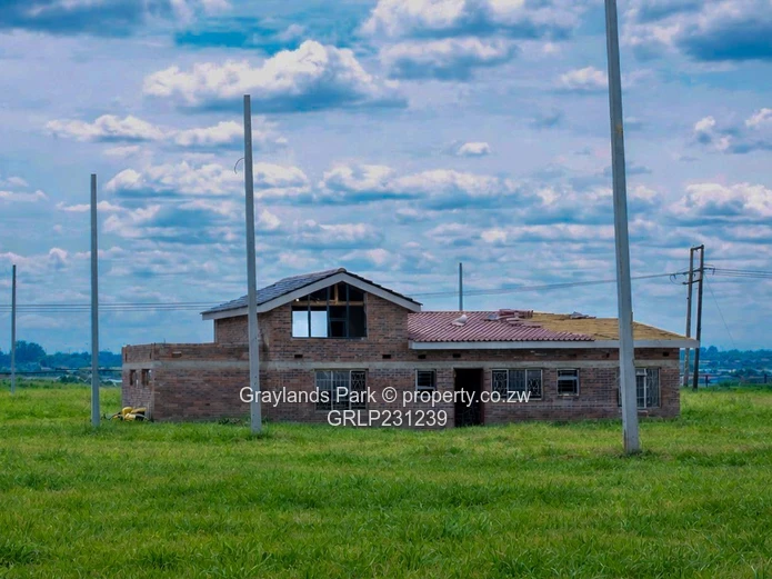 Secure, Affordable Homes at Graylands Park -Harare South