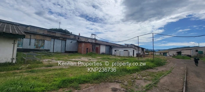 industrial Property for Sale - Nyakamete Industrial Site , 
