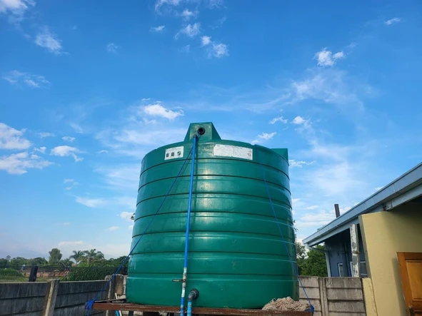 2 Bedroom Garden Flat