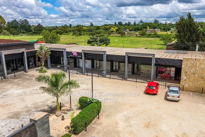 Prime Commercial Space Available for Rent