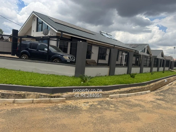 Modern 4-Bed Corner Home in Tynwald, Borehole & Garage