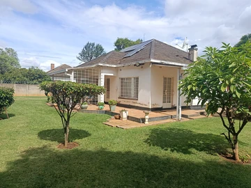 3 Bedroom Garden Flat