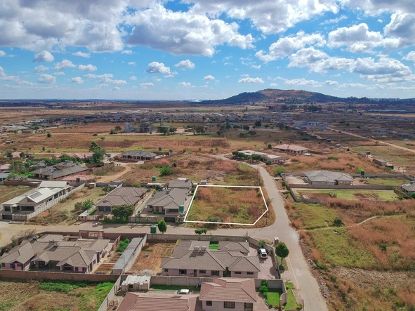 Stands & Residential Land