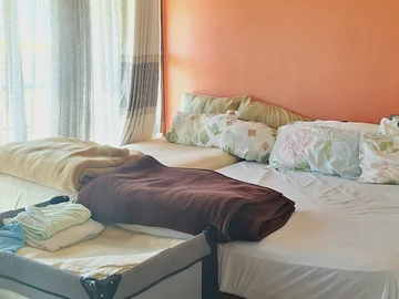 3 Bedroom Garden Flat