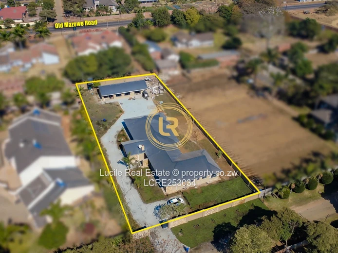 Contemporary Executive Residence in Westgate Goodhope