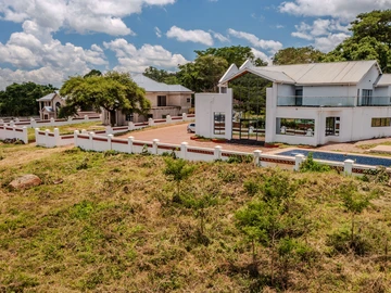 6 Bedroom Townhouse Complex