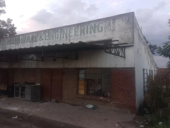 Commercial & Industrial Land