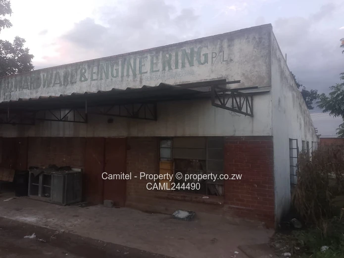 Chikwana Industrial Park