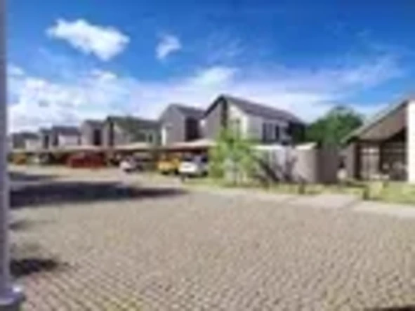 12 Unit Townhouse Complex