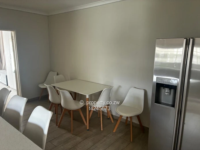 Mount pleasant 4 bed fully furnished house to Rent