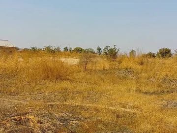 Strategic 1-Hectare Commercial Stand For Sale