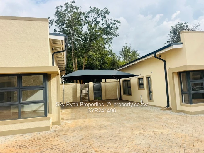 3 Borrowdale, Vainona Apartments For Rent