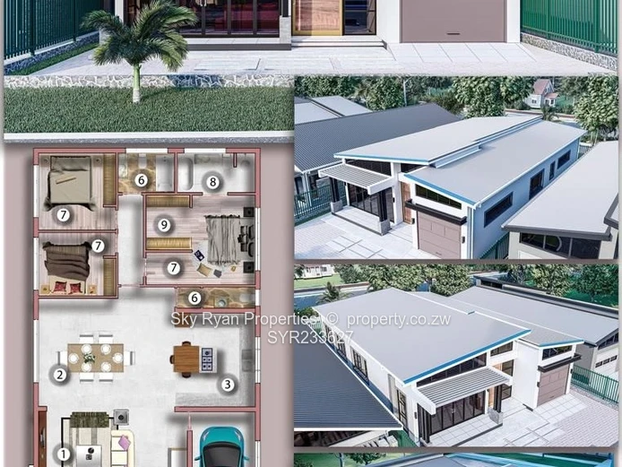 Spitzkop Gardens: Your Dream Home Awaits!