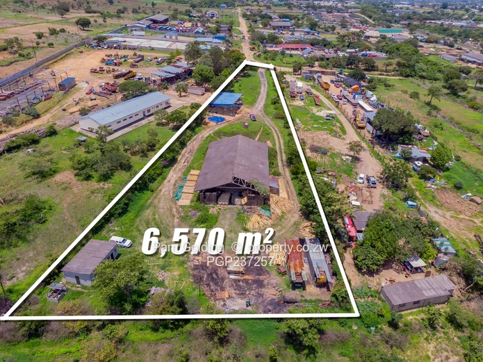 Industrial Property for Sale in Mutare (Sole Mandate)