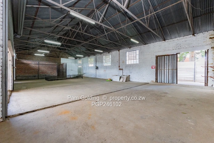 Prime Property for Sale in Msasa