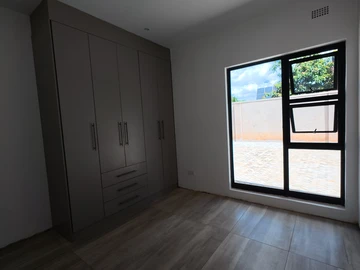 3 Bedroom Garden Flat