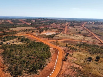 Stands & Residential Land