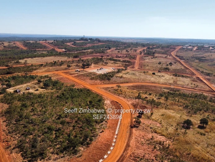 Own a stand in Impali Housing, Shurugwi