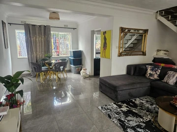 2 Bedroom Garden Flat
