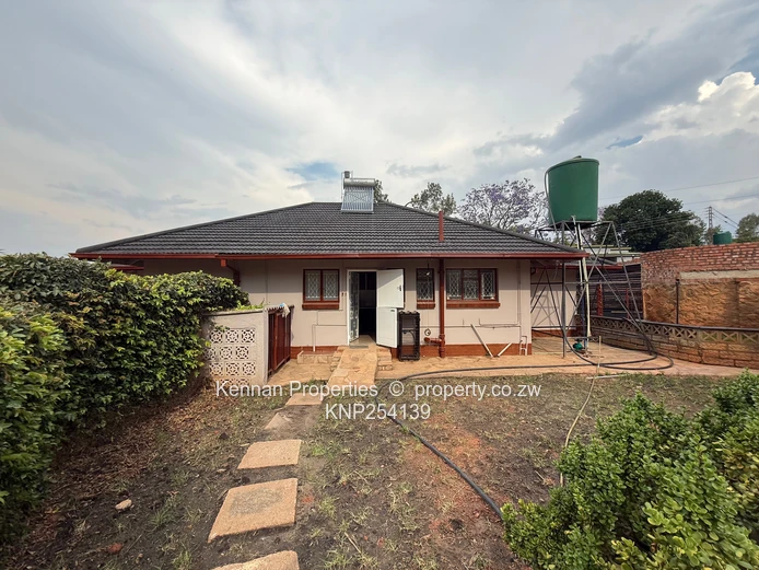Neat 2 Bedroom Home 