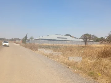 Stands & Residential Land