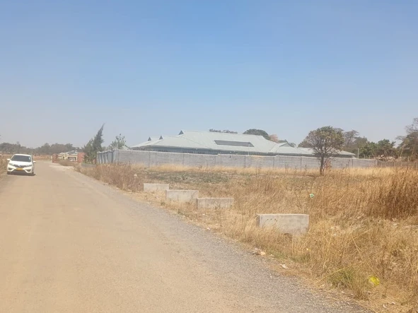 Stands & Residential Land